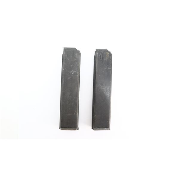 COLT 9MM SMG MAGAZINES
