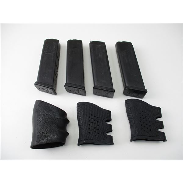 GLOCK MODEL 22 PISTOL MAGAZINES ETC