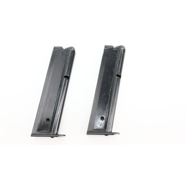 STAR MODEL FR PISTOL MAGAZINES