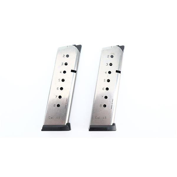1911 PISTOL MAGAZINES