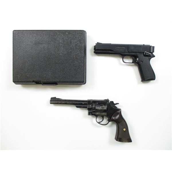 ASSORTED PELLET PISTOLS