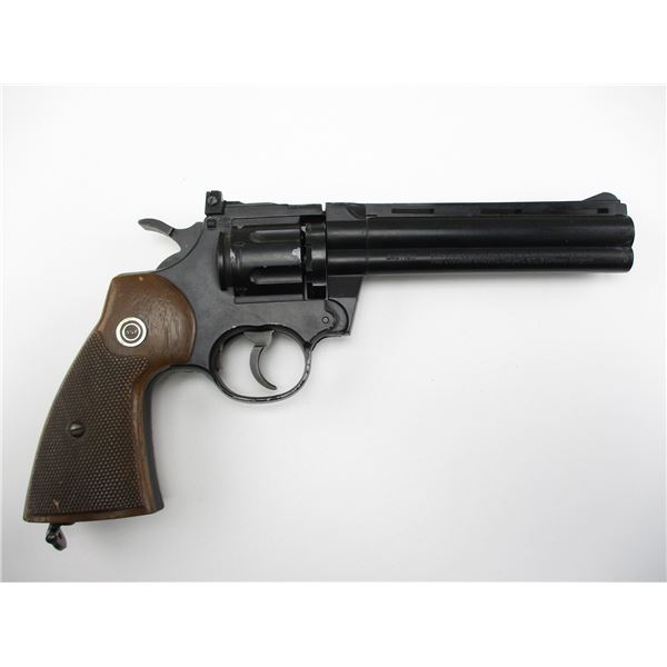 CROSMAN 357 PELLET REVOLVER