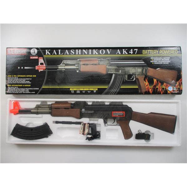 KALASHNIKOV AK 47 BB GUN