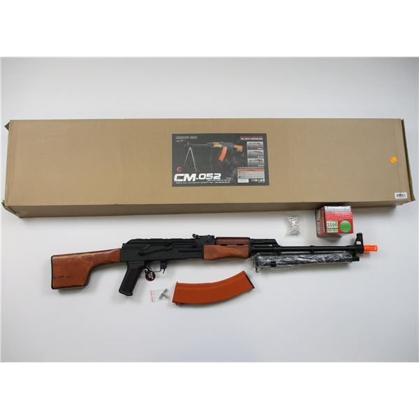 CM.052 RPK AIRSOFT BB GUN