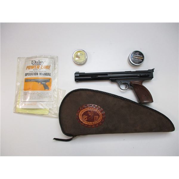 DAISY POWERLINE 717 PELLET PISTOL