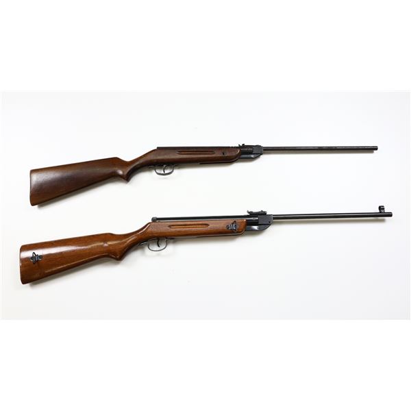 CHINESE & GERMAN PELLET RIFLES