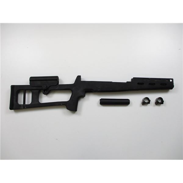 POLYMER SKS RIFLE STOCK ETC