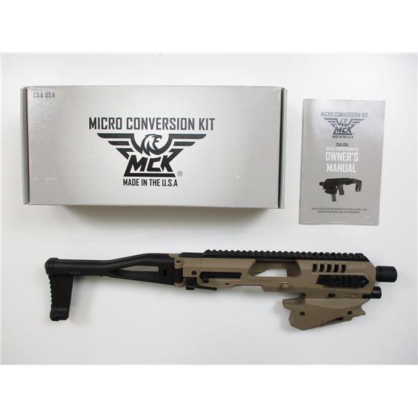 M&P MICRO CONVERSION KIT