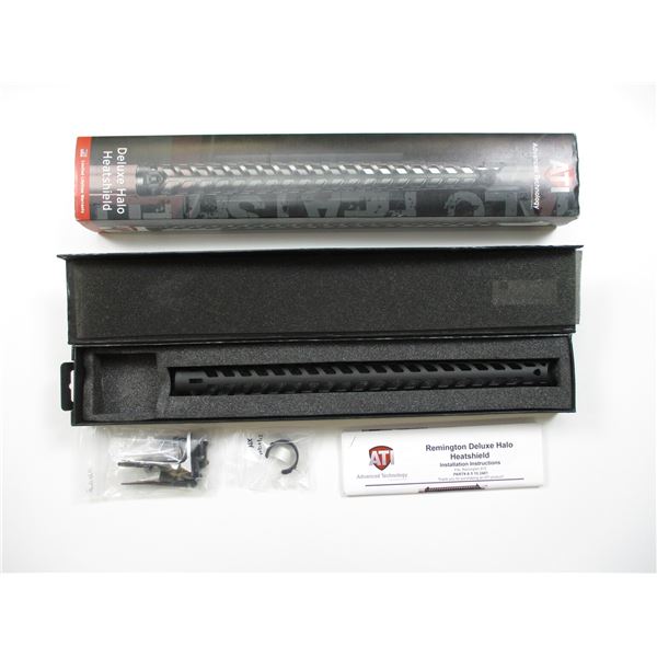 ATI DELUXE HALO HEATSHIELD