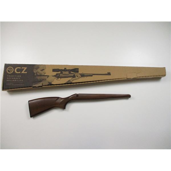 CZ LUX 452 RIFLE STOCK