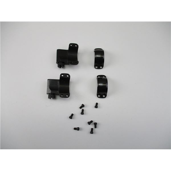 RUGER OFF SET 1" SCOPE RINGS