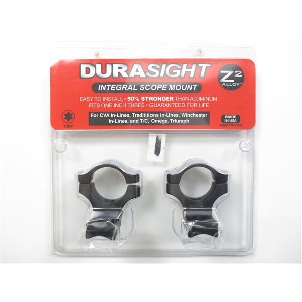DURASIGHT INTEGRAL SCOPE MOUNTS