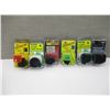 Image 4 : ASSORTED SCOPE CAPS