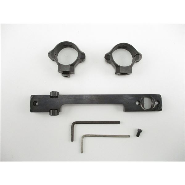 SCOPE MOUNT & RINGS