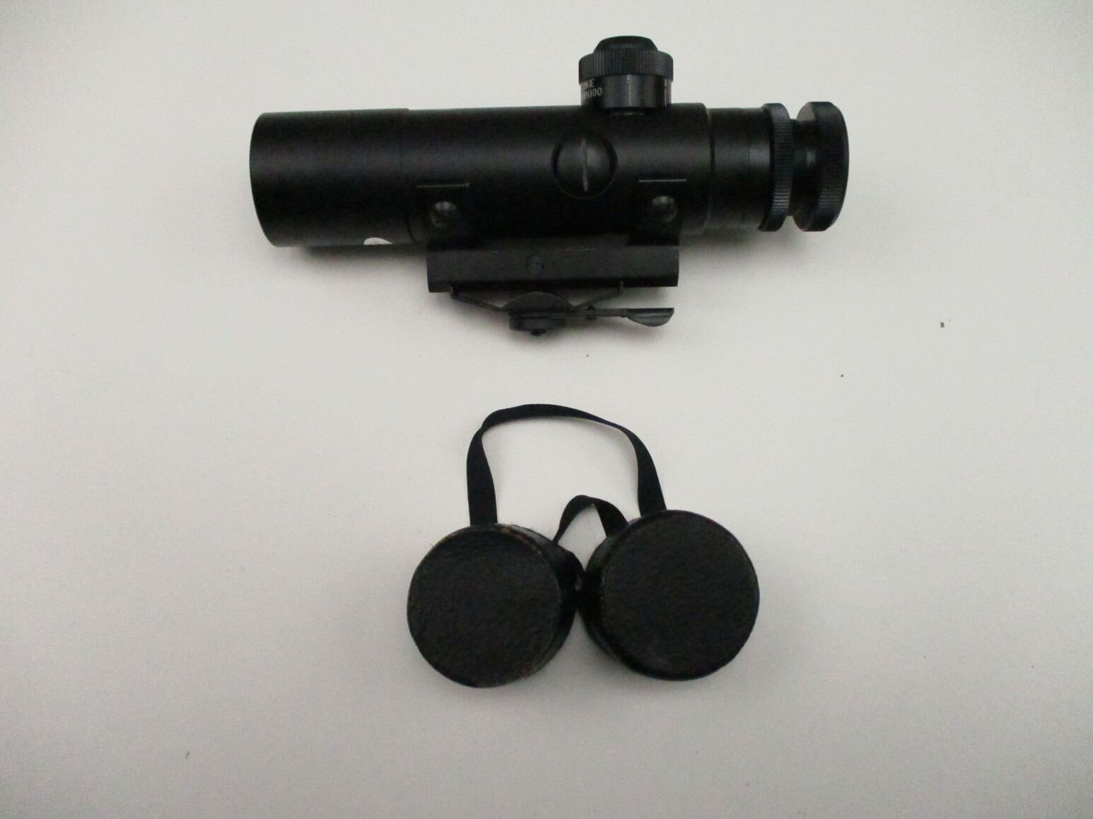 REPRODUCTION COLT 3 X 20 RIFLE SCOPE