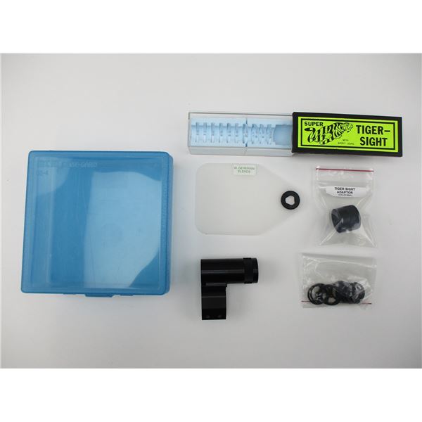 TIGER SIGHT GLOBE FRONT SIGHT ETC