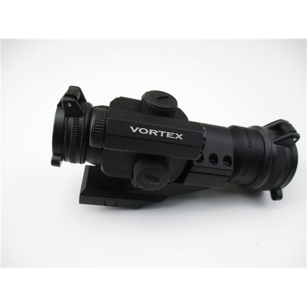 VORTEX STRIKE FIRE II OPTIC