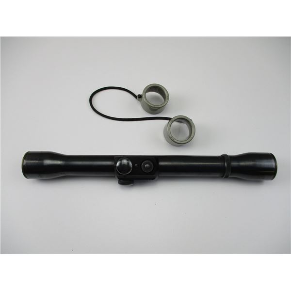 VINTAGE WEAVER KV RIFLE SCOPE