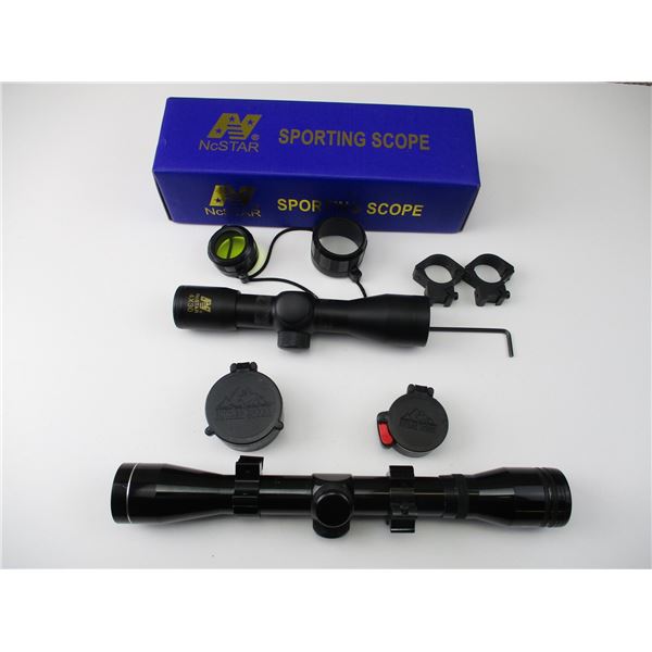 ASSORTED SCOPES