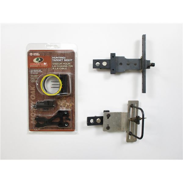 ASSORTED BOW SIGHTS