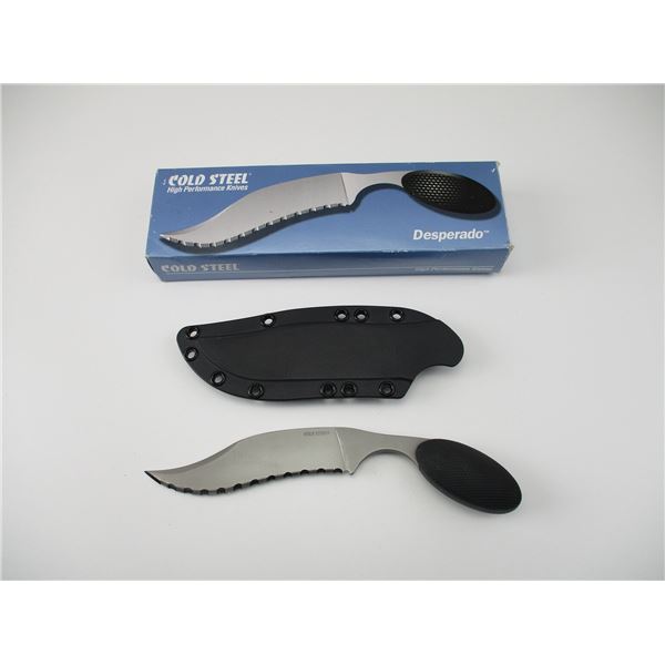COLD STEEL DESPERADO KNIFE