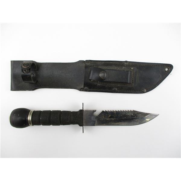 SURVIVAL TYPE KNIFE