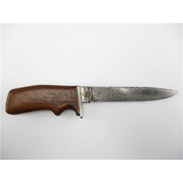SURVIVAL TYPE KNIFE
