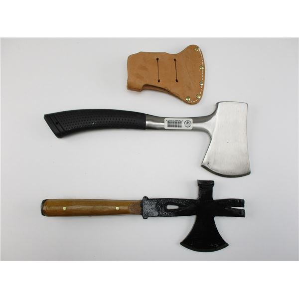 ASSORTED HATCHETS
