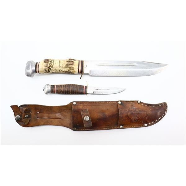 BUFFALO BRAND SURVIVAL KNIFE