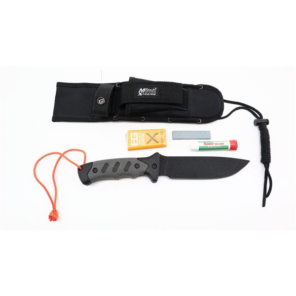 OUTBOUND SURVIVAL KNIFE