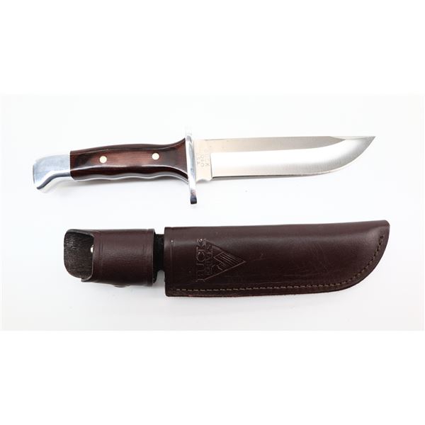 BUCK SURVIVAL KNIFE
