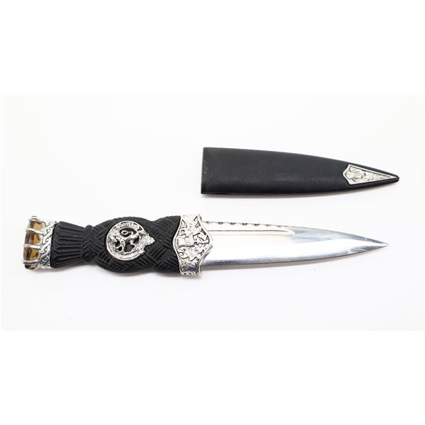 SGIAN DUBH DAGGER