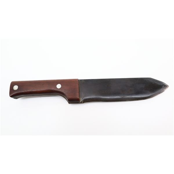 WIDE BLADE KNIFE