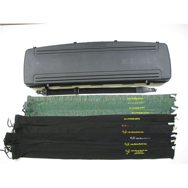 GUN GUARD RIFLE HARD CASE ETC