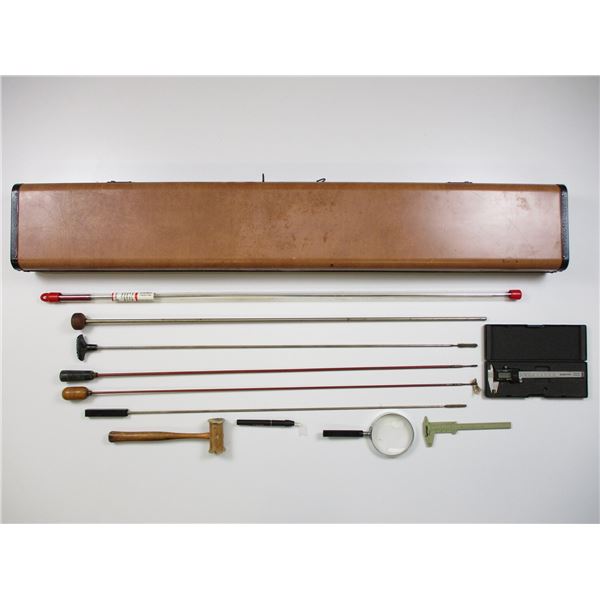 RIFLE HARD & SOFT CASES ETC