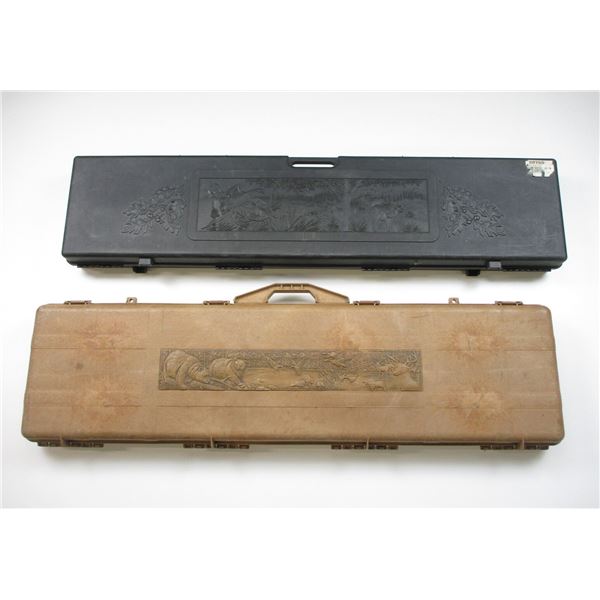 ASSORTED RIFLE CASES
