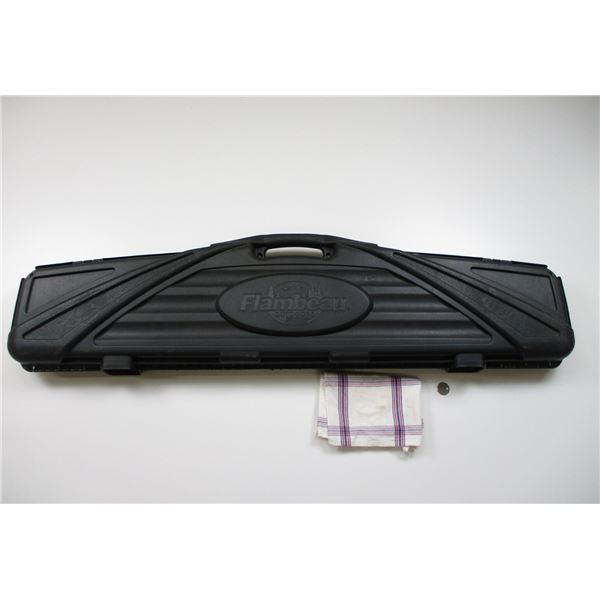 FLAMBEAU HARD RIFLE CASE