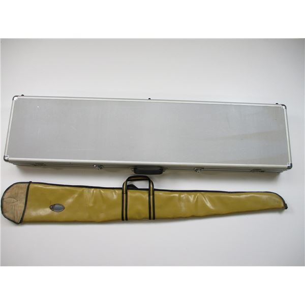 HARD & SOFT RIFLE CASES