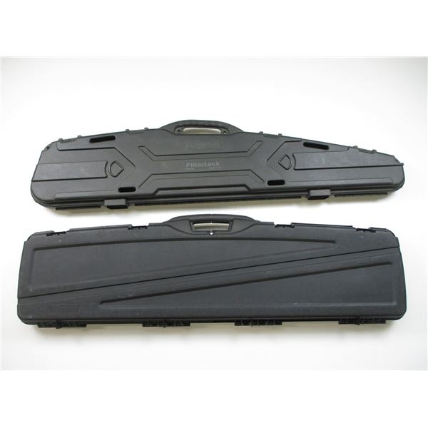 PLASTIC HARD RIFLE CASES
