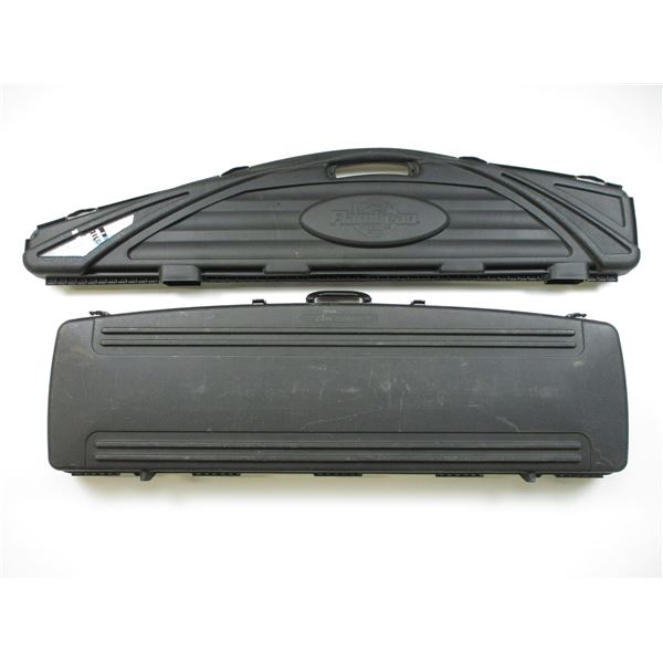 PLASTIC HARD RIFLE CASES