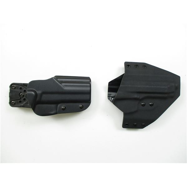 POLYMER SEMI-AUTO PISTOL HOLSTERS