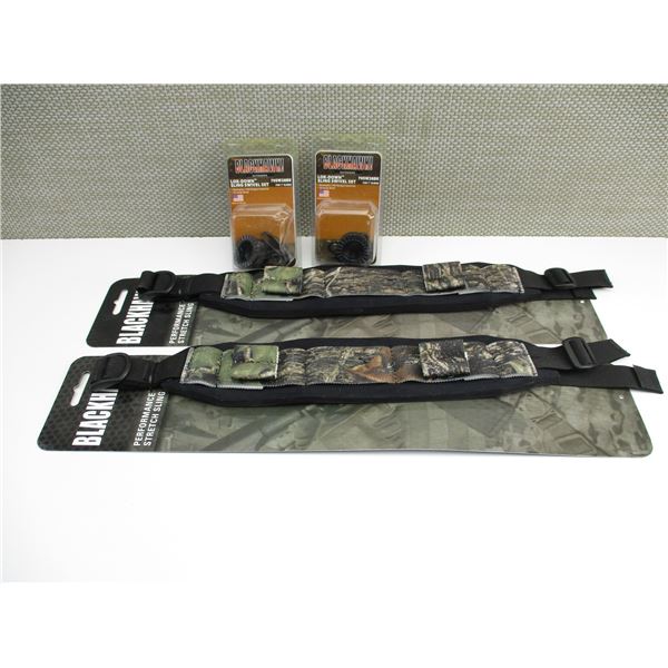 BLACKHAWK SLINGS & SWIVEL SETS