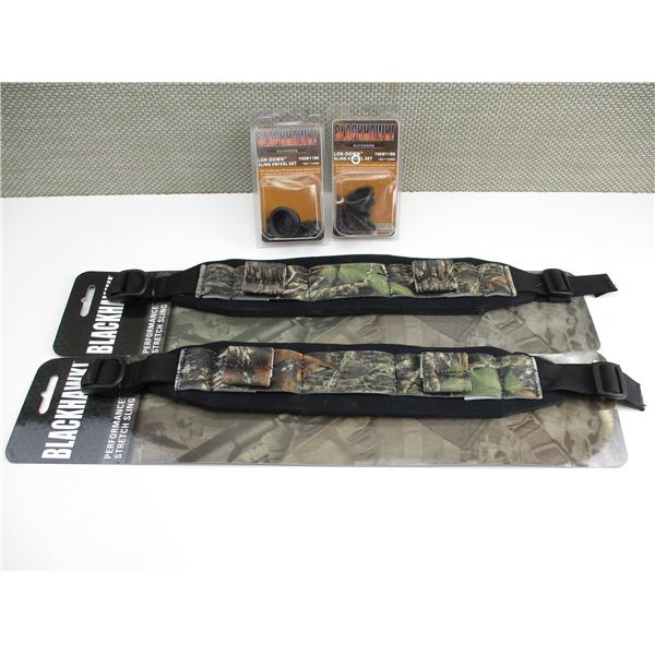 BLACKHAWK SLINGS & SWIVEL SETS
