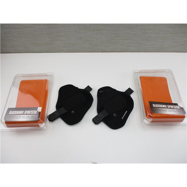 SIZE: 05 3-SLOT PANCAKE HOLSTER