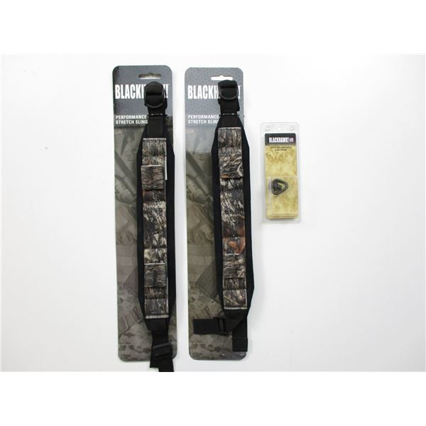 BLACKHAWK SLINGS & SWIVEL