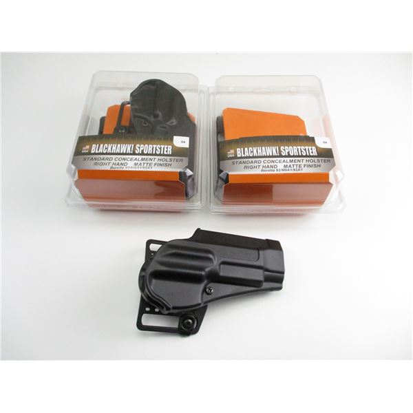 BLACKHAWK BERETTA 92 HOLSTERS