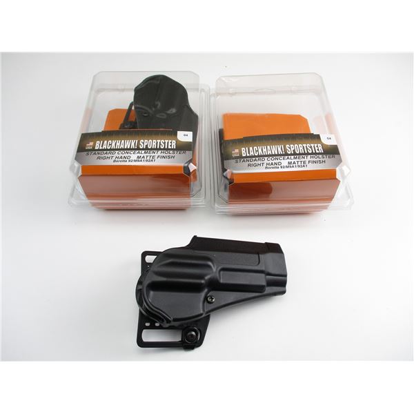 BLACKHAWK BERETTA 92 HOLSTERS