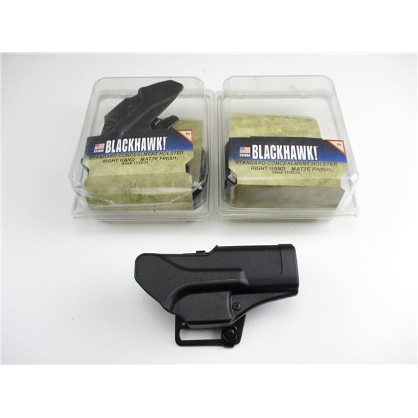 BLACKHAWK GLOCK 17 HOLSTERS