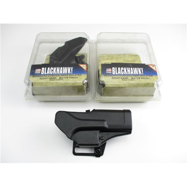 BLACKHAWK GLOCK 17 HOLSTERS