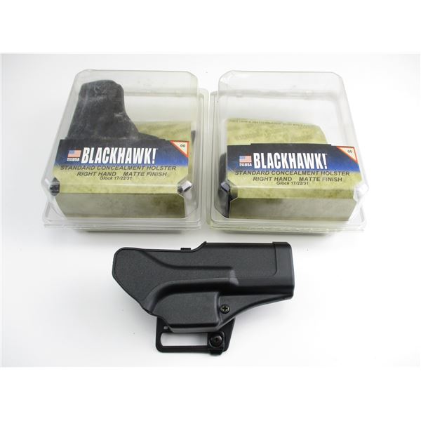 BLACKHAWK GLOCK 17 HOLSTERS